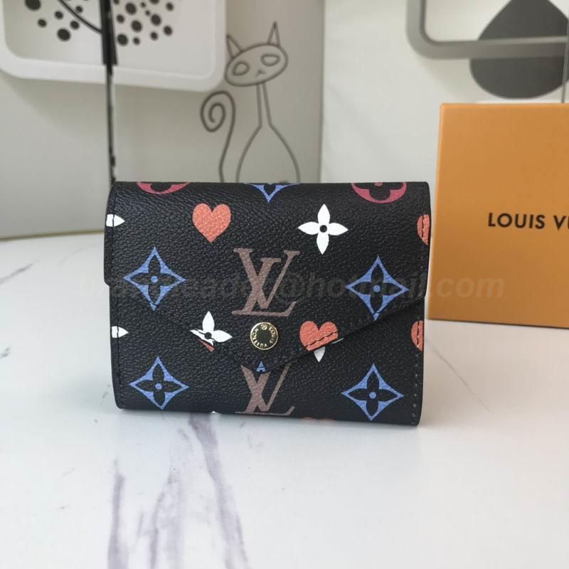 LV Wallets 76